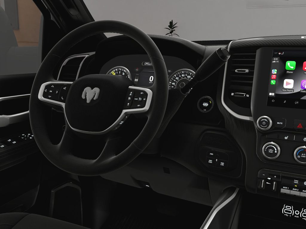 2025 Ram 3500 Big Horn photo 17