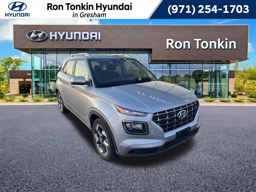 2025 Hyundai Venue SEL