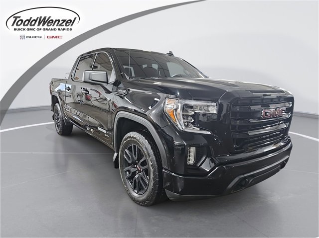 2020 GMC Sierra 1500 Elevation's photo