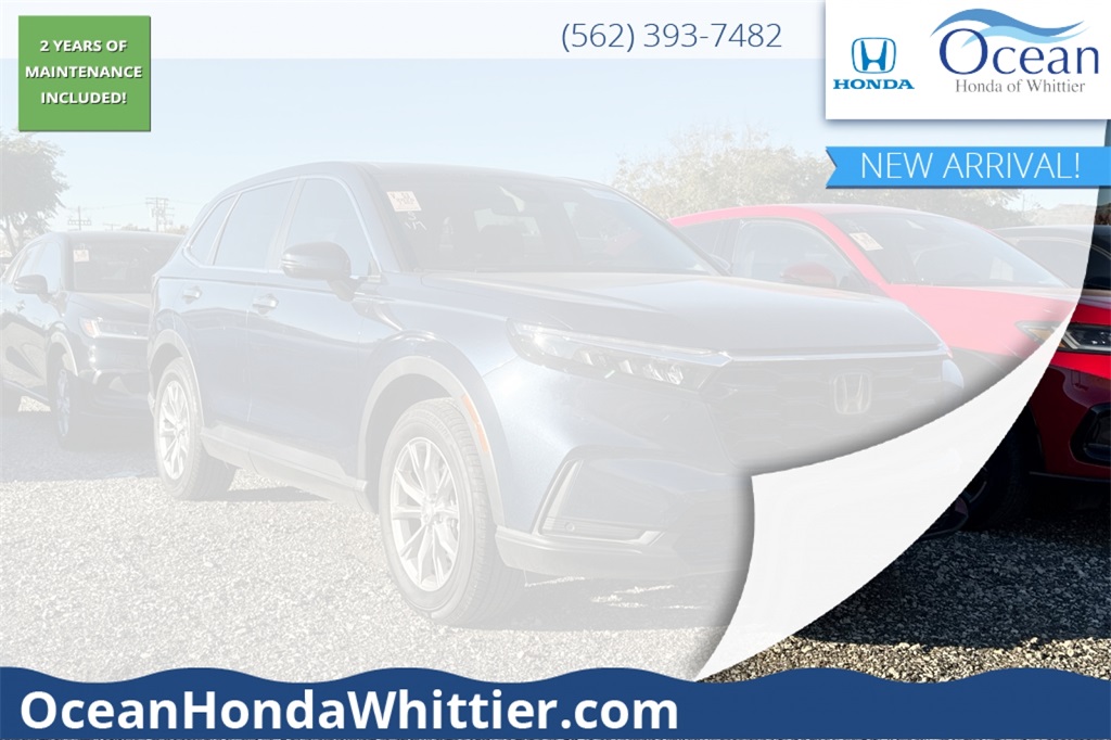 2025 Honda CR-V EX-L's photo