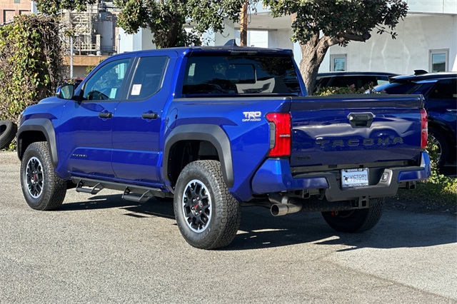 2025 Toyota Tacoma TRD Off-Road 4x4 Double Cab photo 6