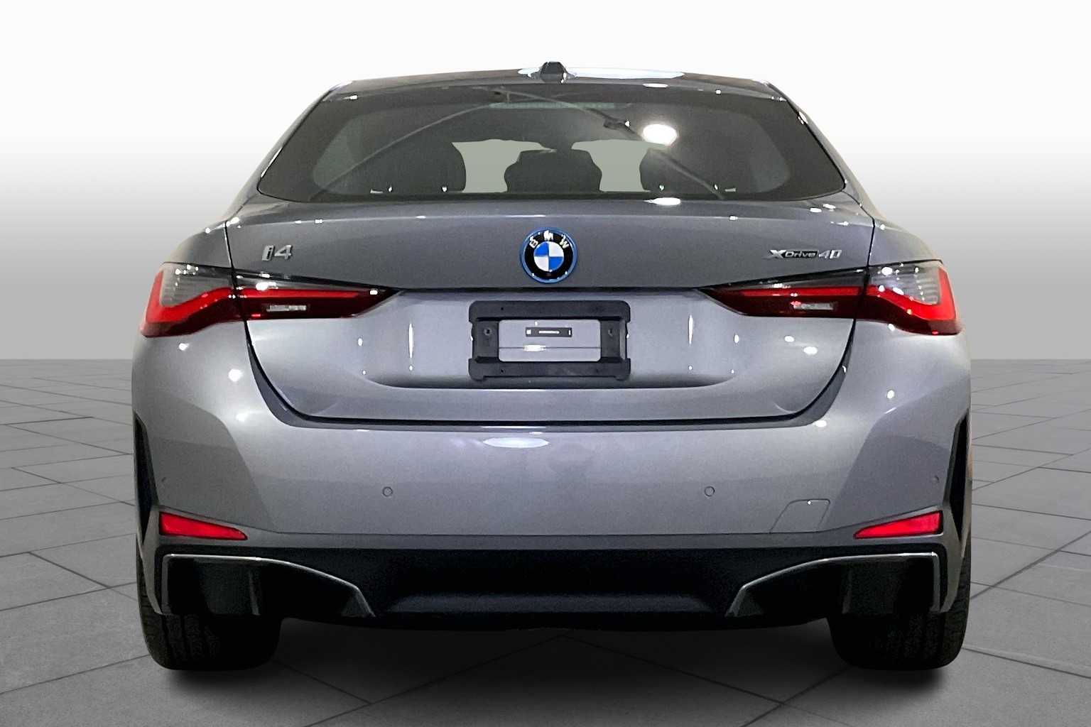 Certified 2024 BMW i4 Base with VIN WBY83FB08RFS53120 for sale in Norwood, MA