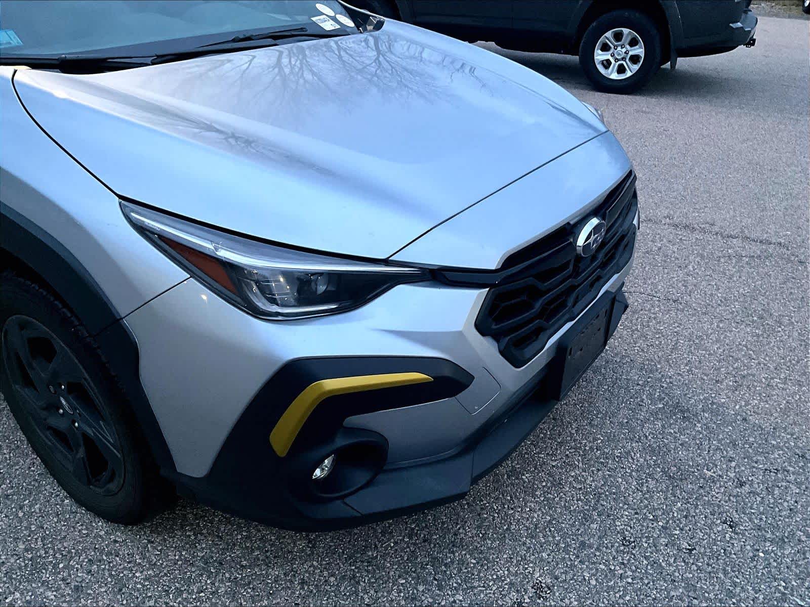 2024 Subaru Crosstrek Sport photo 4