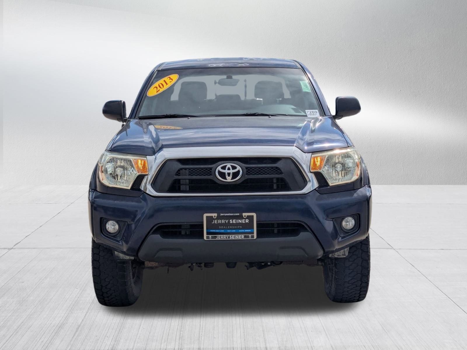 2013 Toyota Tacoma Base photo 8