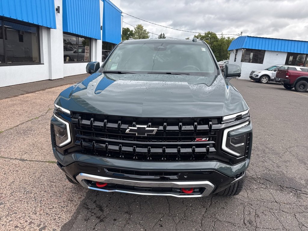 2025 Chevrolet Tahoe Z71 photo 3
