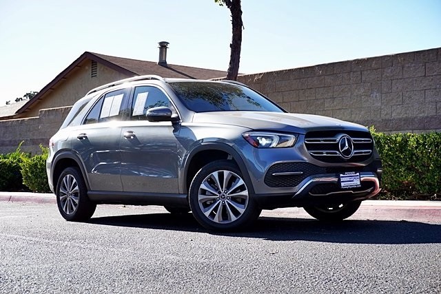 2022 Mercedes-Benz GLE GLE 350