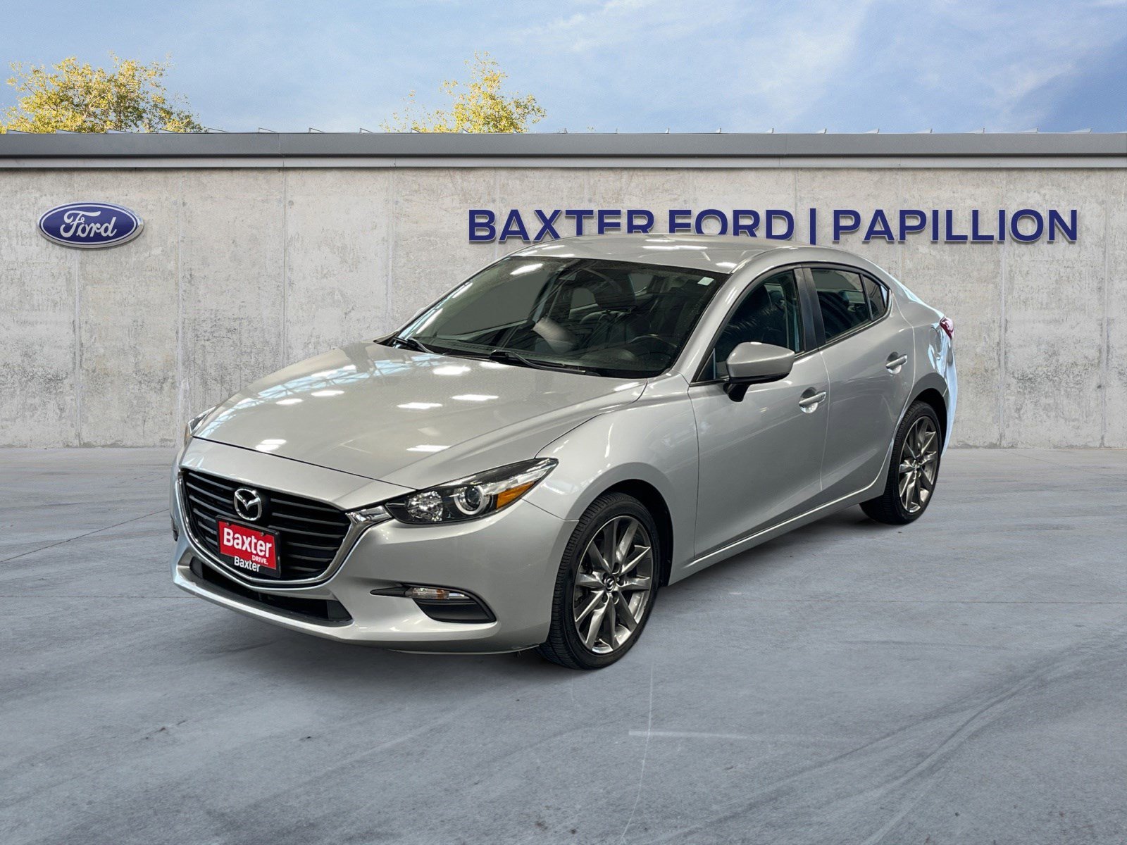 2018 Mazda Mazda3 Touring photo 7
