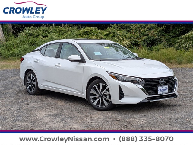 2025 Nissan Sentra SV's photo