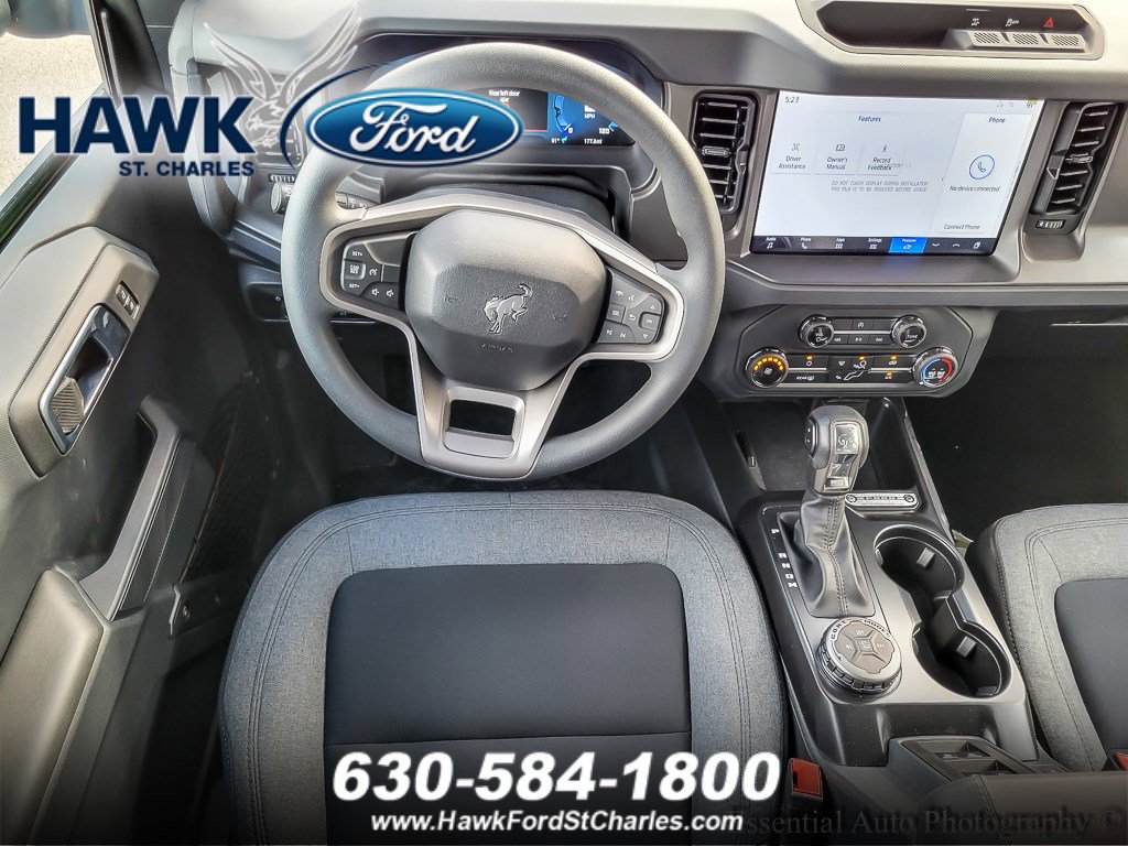 2025 FORD BRONCO - Image 10