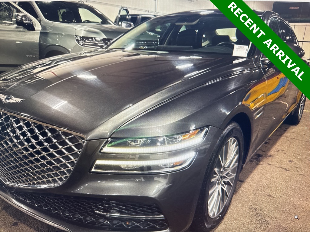 2023 GENESIS G80 Base's photo