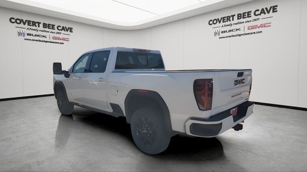 2026 Gmc Sierra HD AT4 photo 4