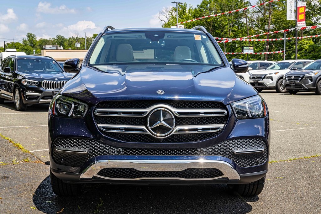 2022 Mercedes Benz GLE 350 4MATIC photo 2