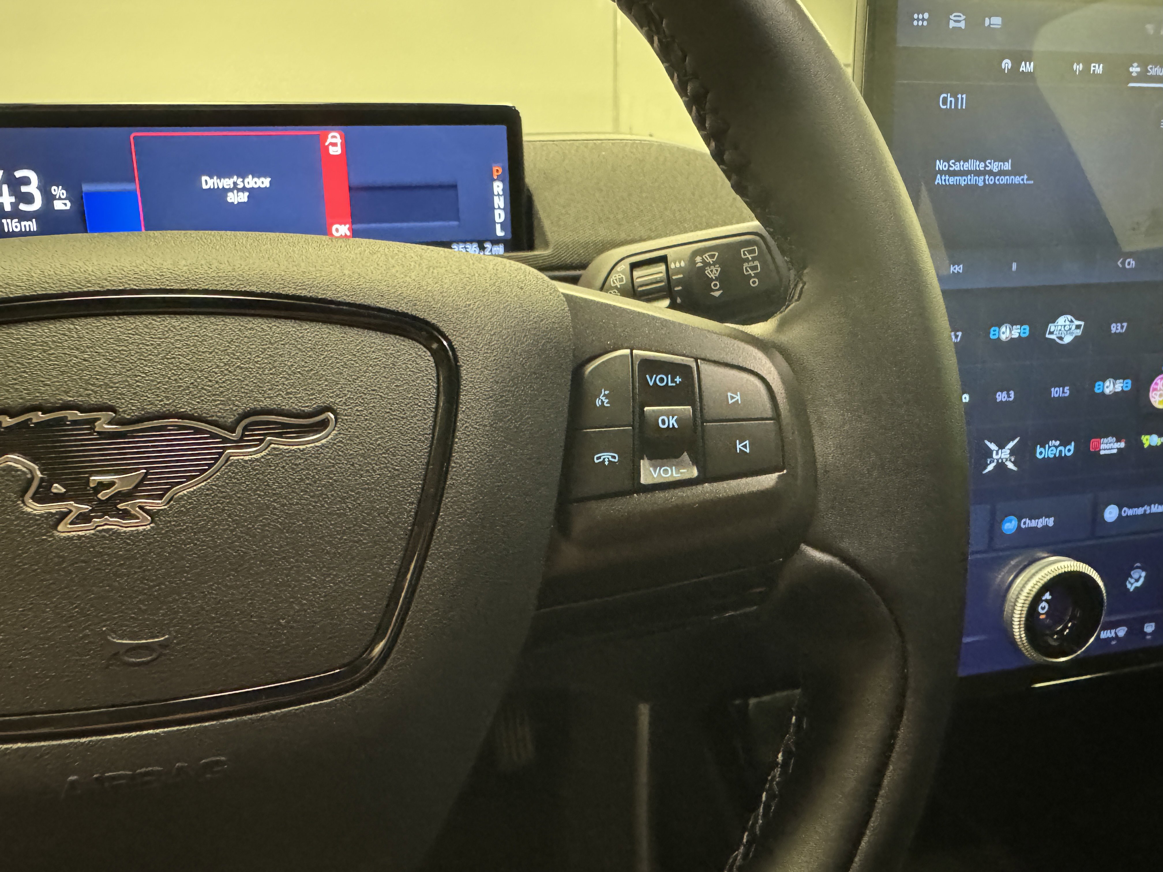 2024 Ford Mustang Mach-E Select photo 10
