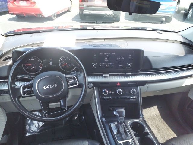 2022 Kia Carnival LXS photo 7
