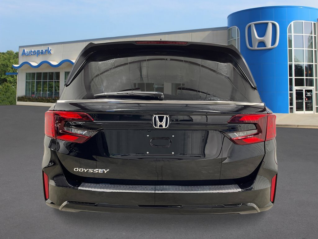 2026 Honda Odyssey EX-L photo 3
