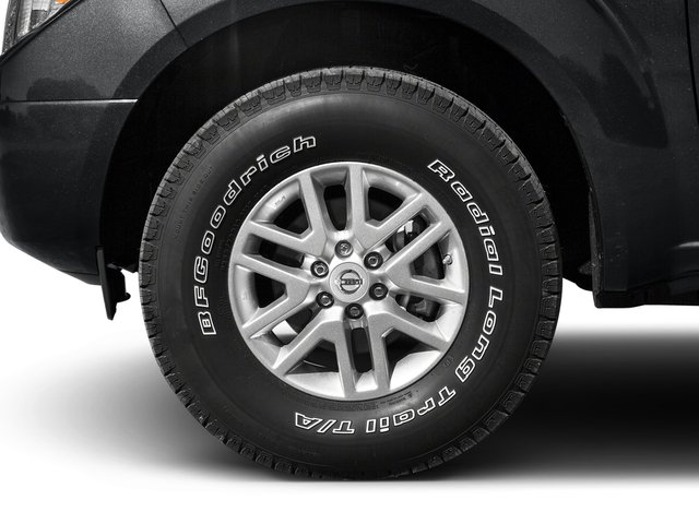 2016 Nissan Frontier SV photo 10