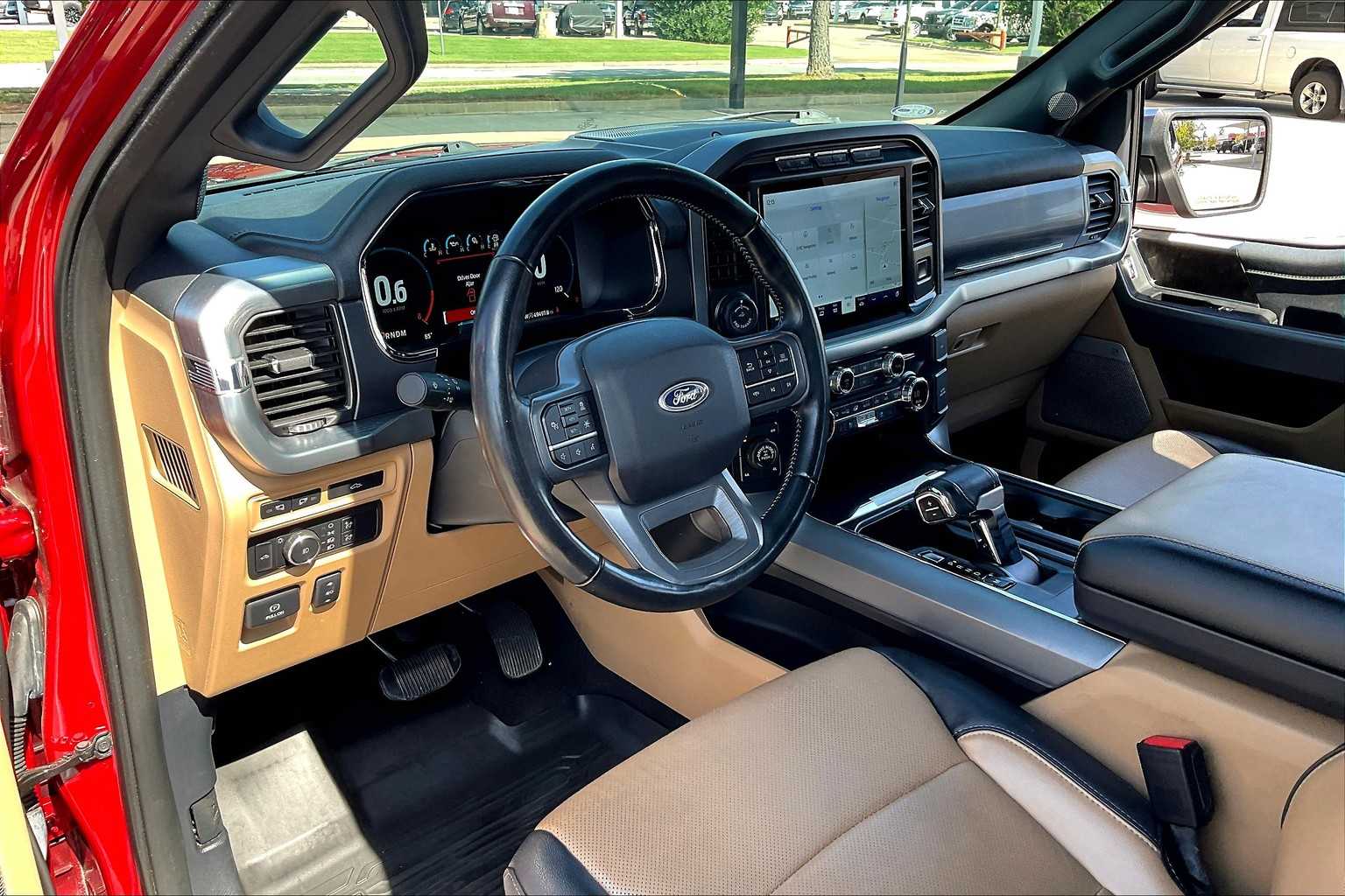 2021 Ford F-150 Lariat photo 16