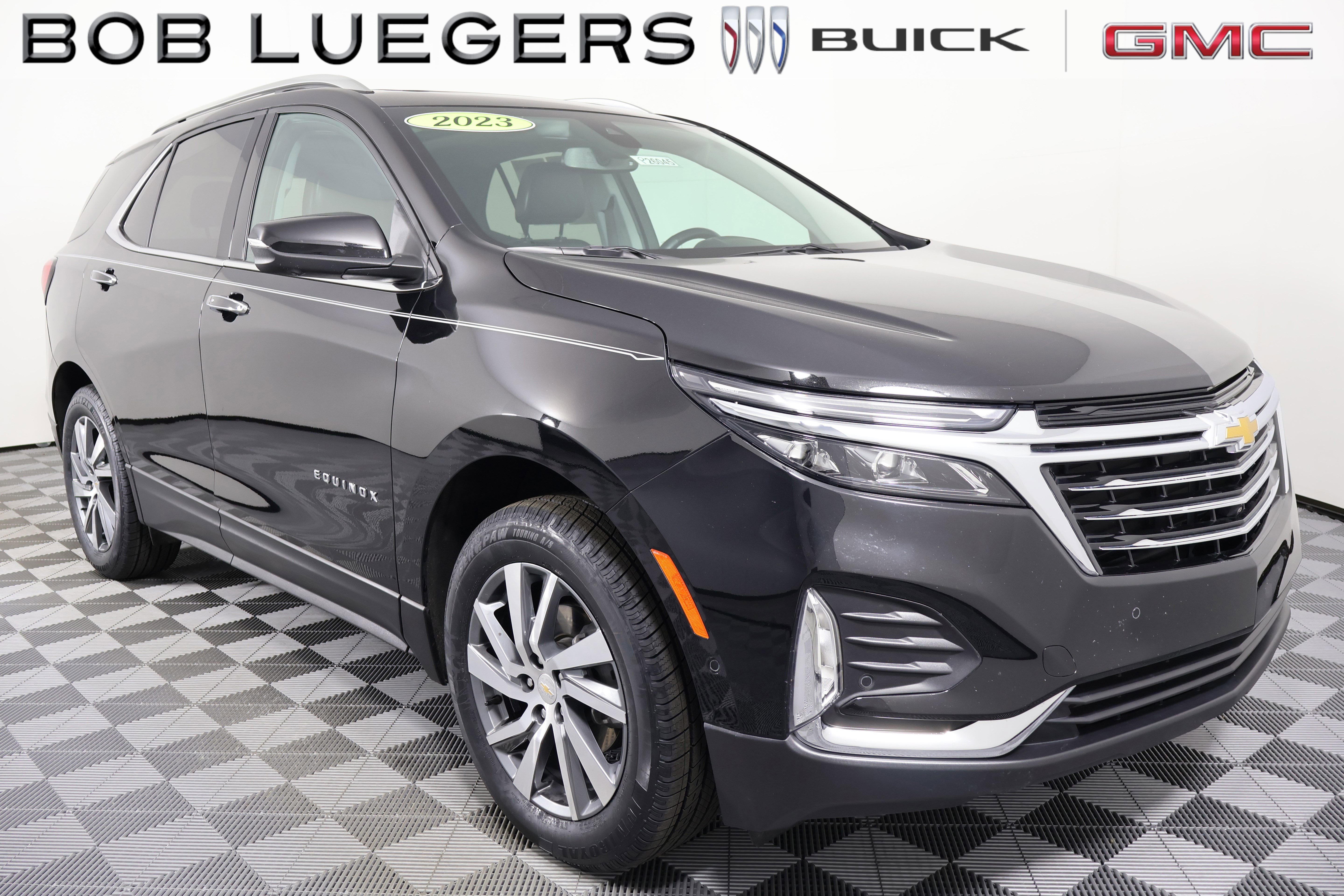 2023 Chevrolet Equinox Premier's photo