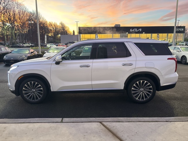 2024 Hyundai Palisade SEL photo 3