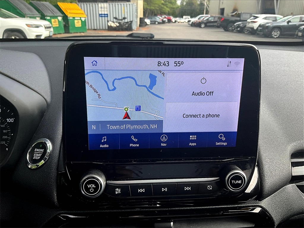 2021 Ford EcoSport Titanium photo 19