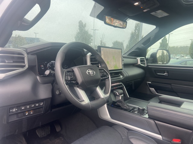 2025 Toyota Tundra Platinum photo 16
