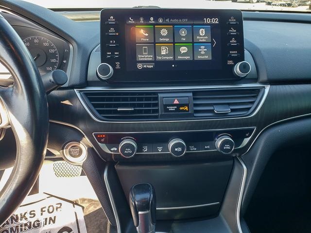2020 Honda Accord EX-L photo 13