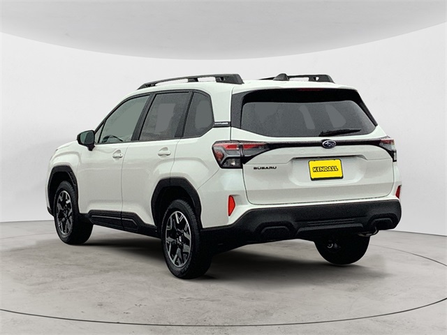 2025 Subaru Forester Premium photo 2
