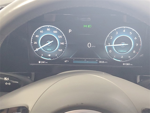 2022 Hyundai Elantra SEL Convenience photo 11