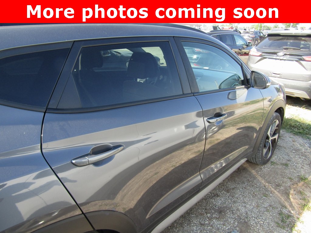 2018 Hyundai Tucson Value photo 6