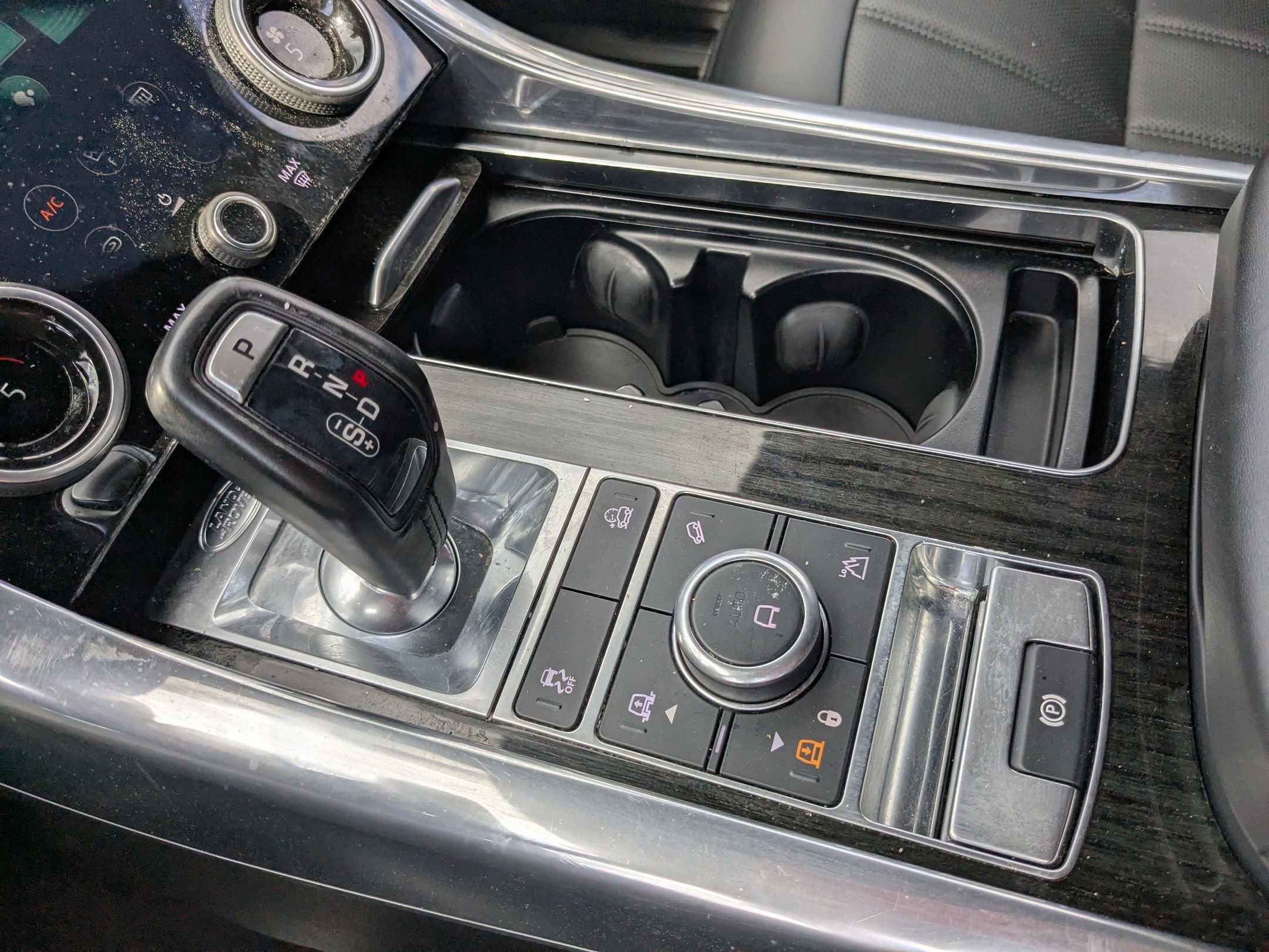 2020 Land Rover Range Rover Sport HSE Dynamic photo 26