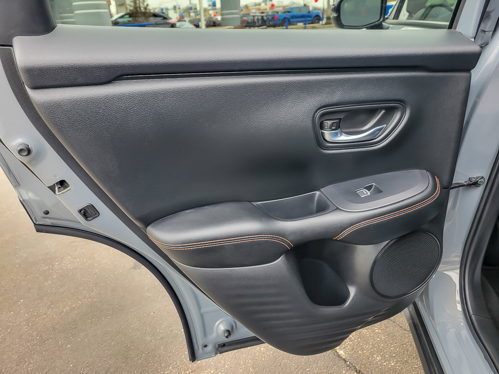 2025 HONDA HR-V - Image 19