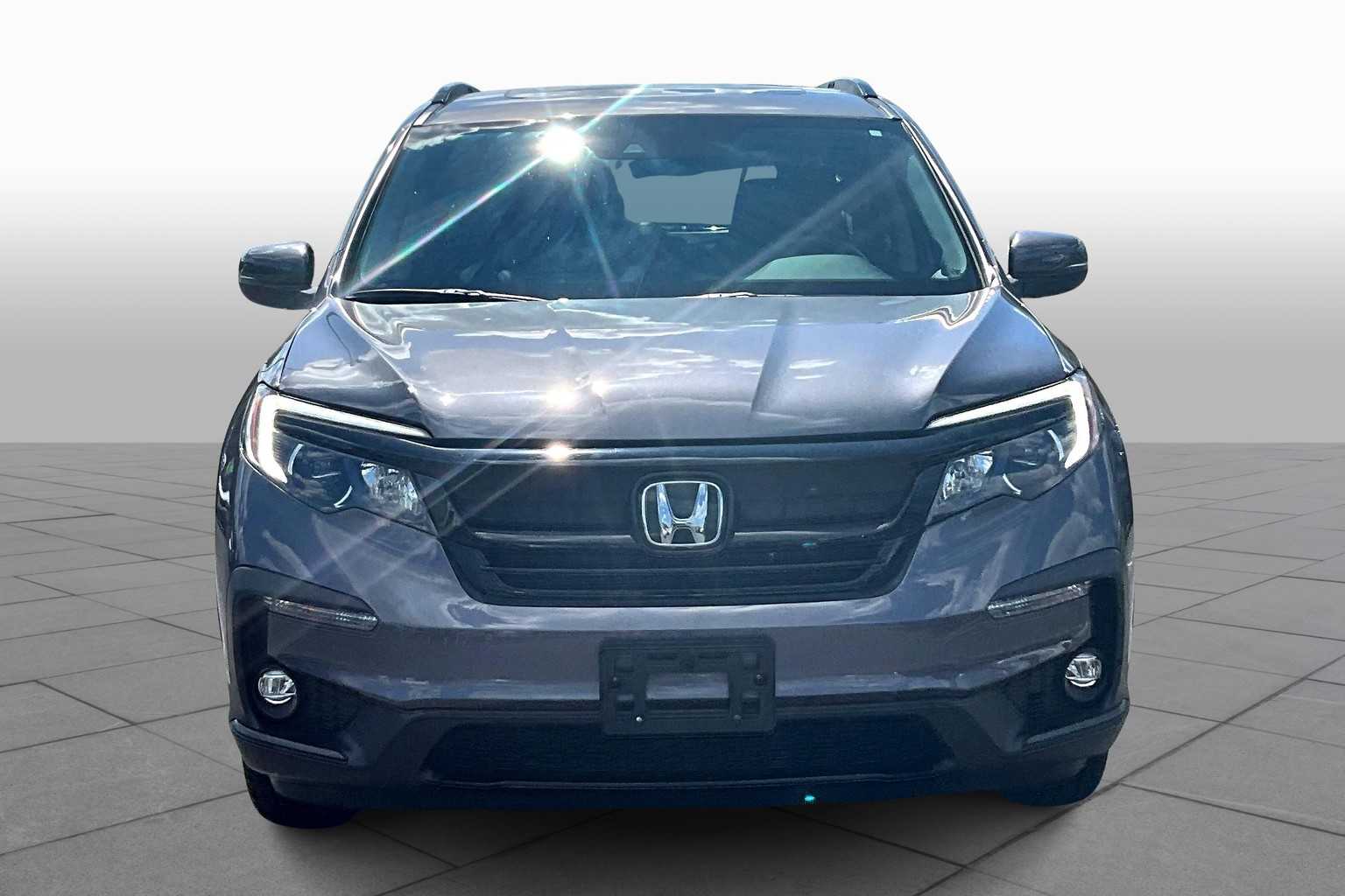 2022 Honda Pilot Special Edition photo 3