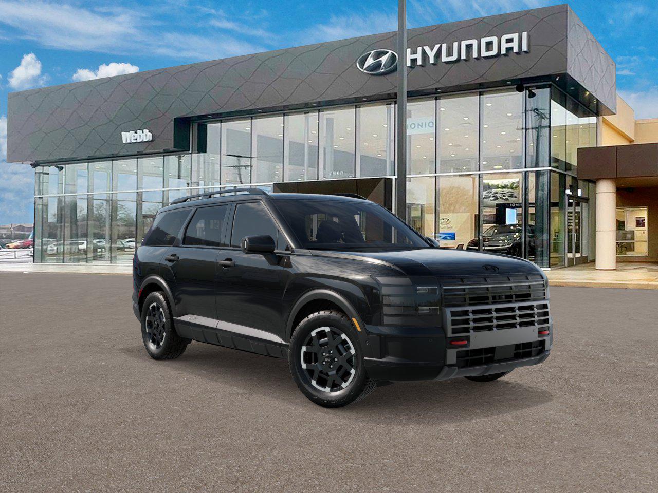 2026 Hyundai Palisade XRT photo 19