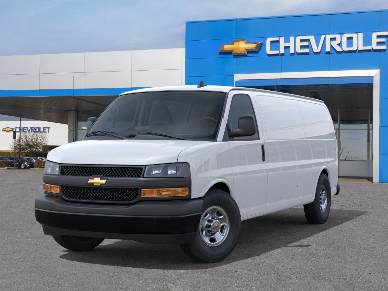 2025 Chevrolet Express Cargo 2500 photo 6