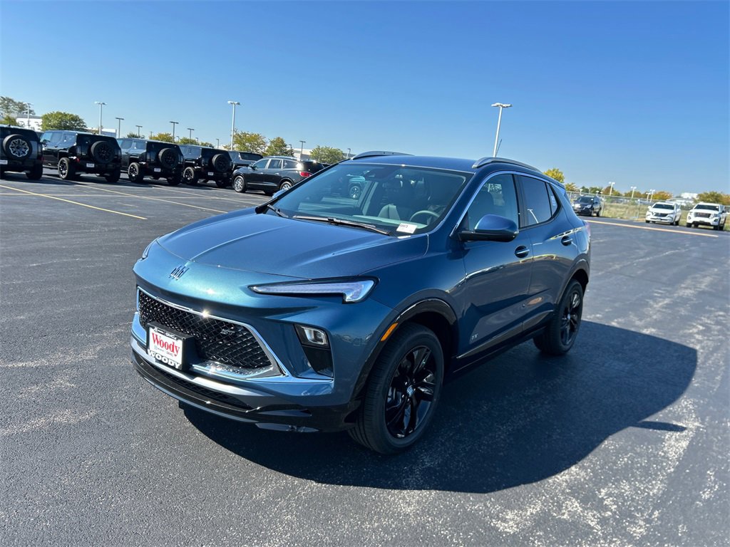 2026 BUICK ENCORE GX - Image 3