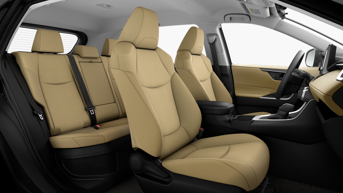 2025 Toyota RAV4 Hybrid LE photo 37