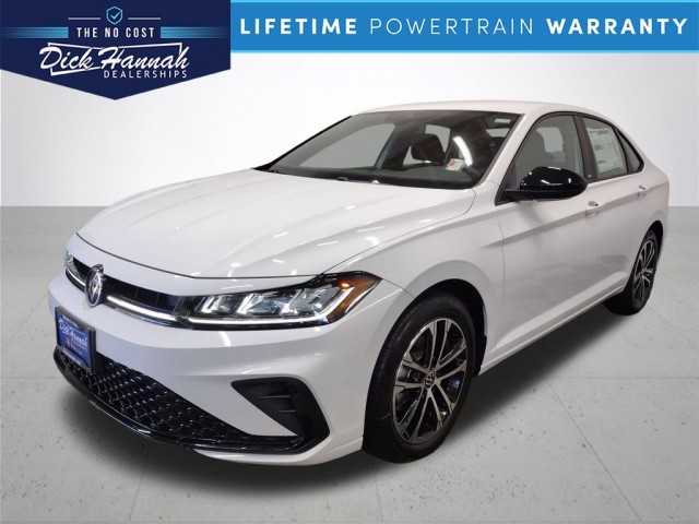 briefing jetta usa製 New 2025 Volkswagen Jetta Sport 4dr Car #2W50288 | Ken Garff