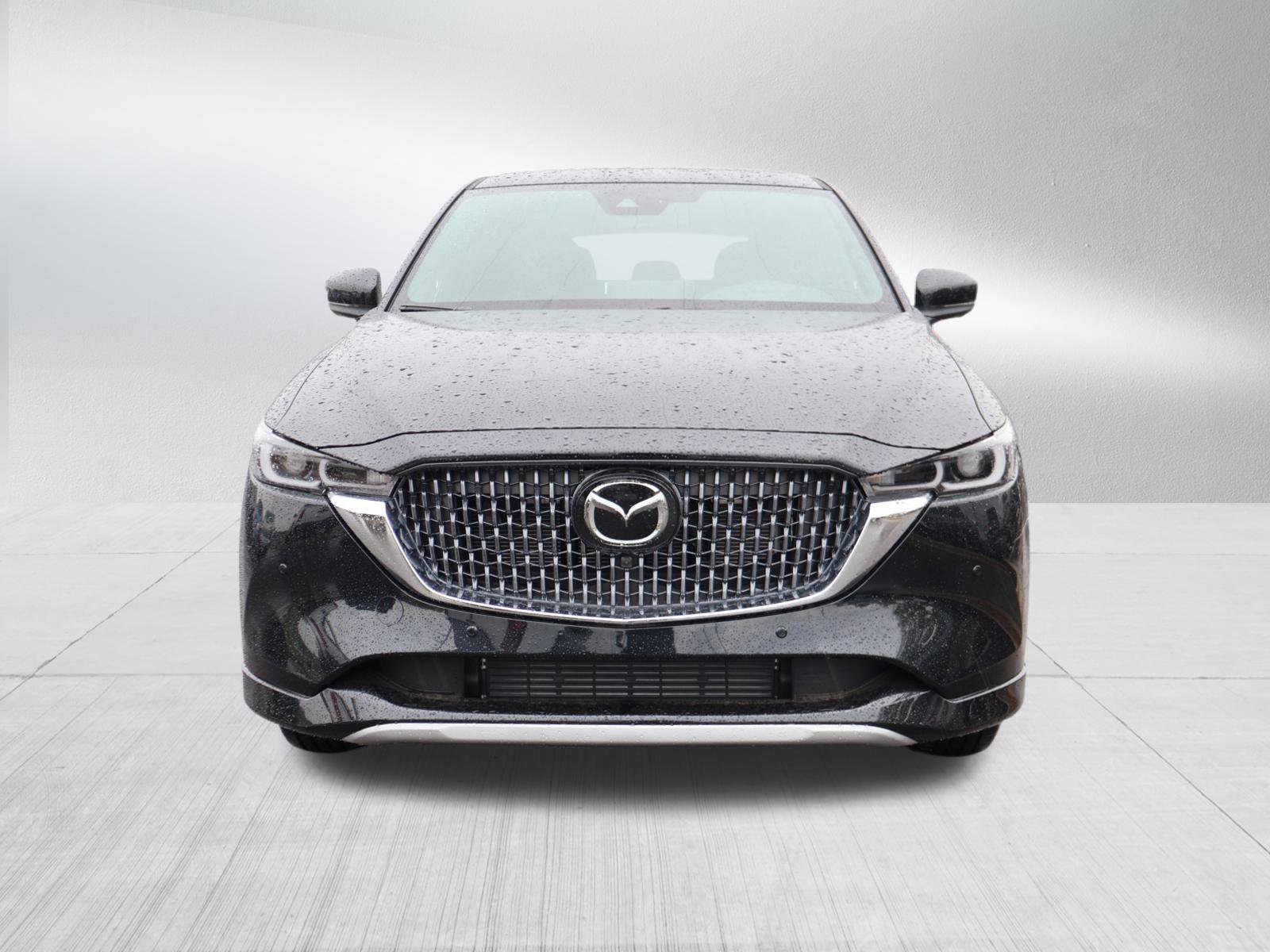 2025 Mazda CX-5 2.5 Turbo Signature photo 2