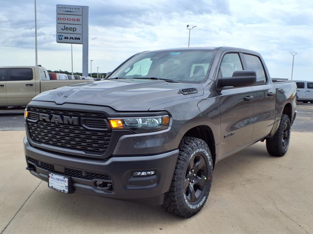 2025 Ram 1500 Warlock photo 3