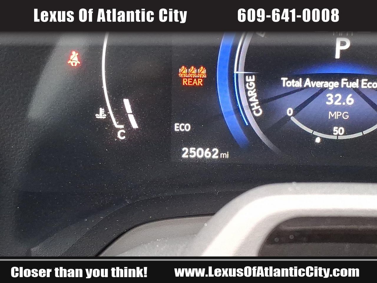 2023 Lexus RX 350h photo 18