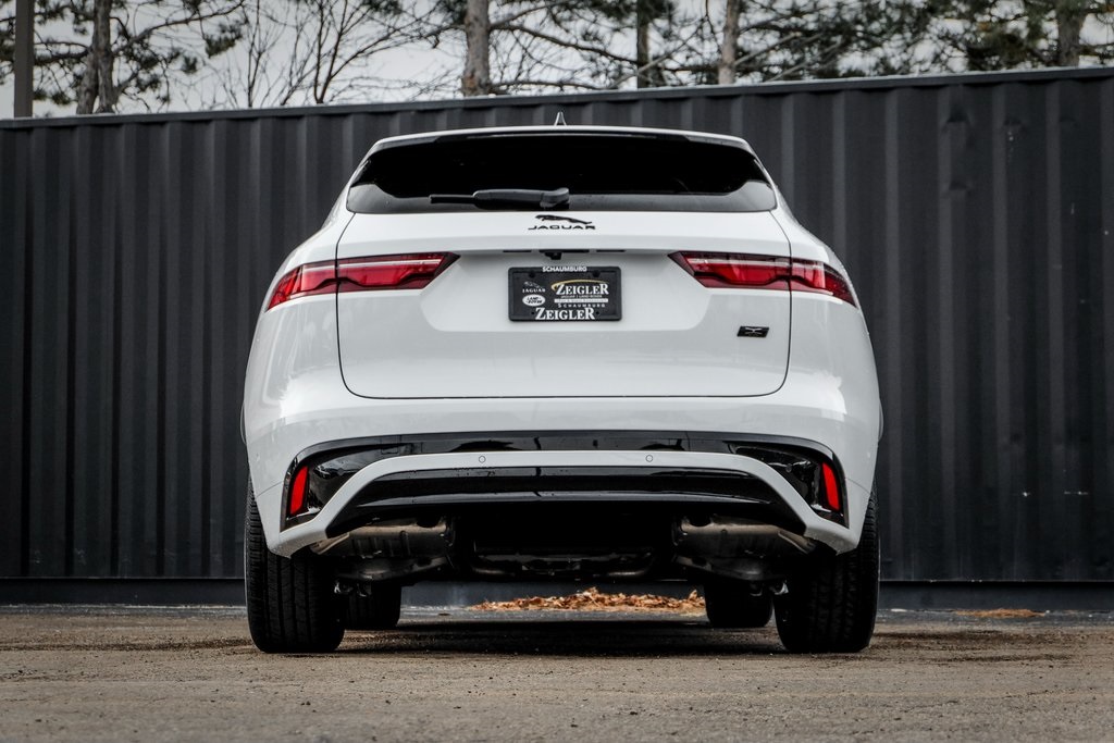 2026 Jaguar F-PACE P250 R-Dynamic S photo 7