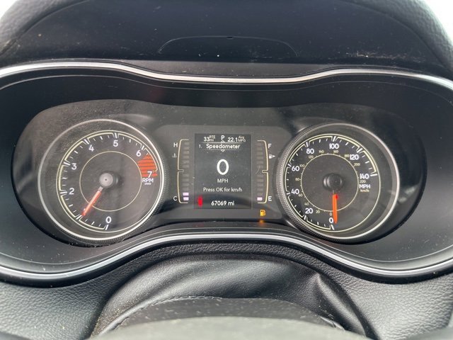 2021 Jeep Cherokee Latitude photo 10