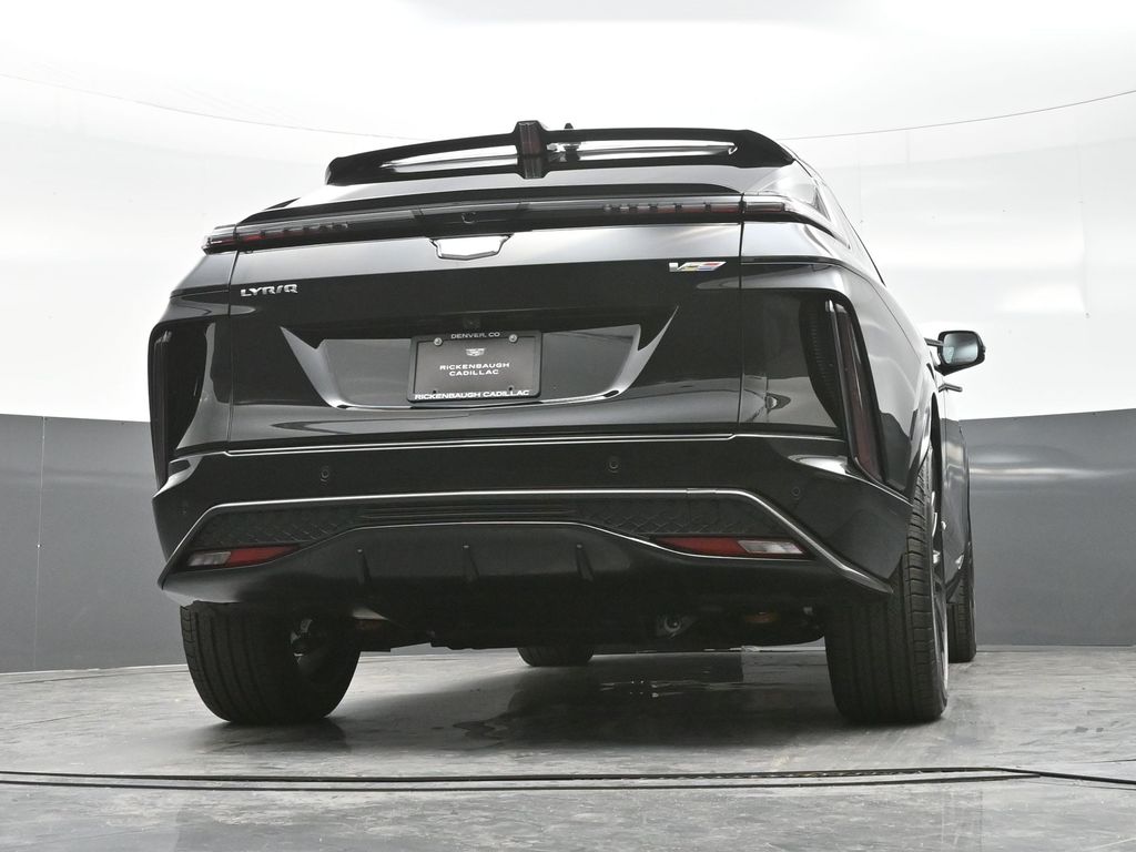 2026 Cadillac Lyriq photo 19