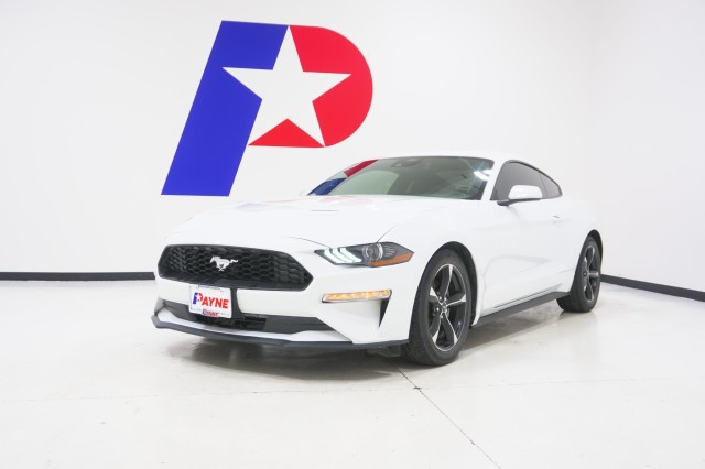 2022 Ford Mustang EcoBoost