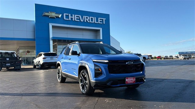 2026 Chevrolet Equinox RS's photo