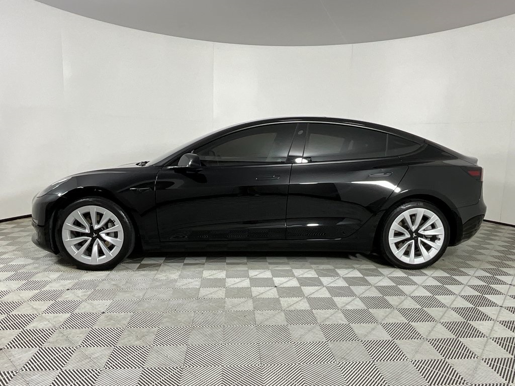2022 Tesla Model 3 photo 2
