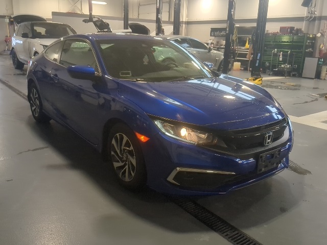 2020 Honda Civic LX photo 2