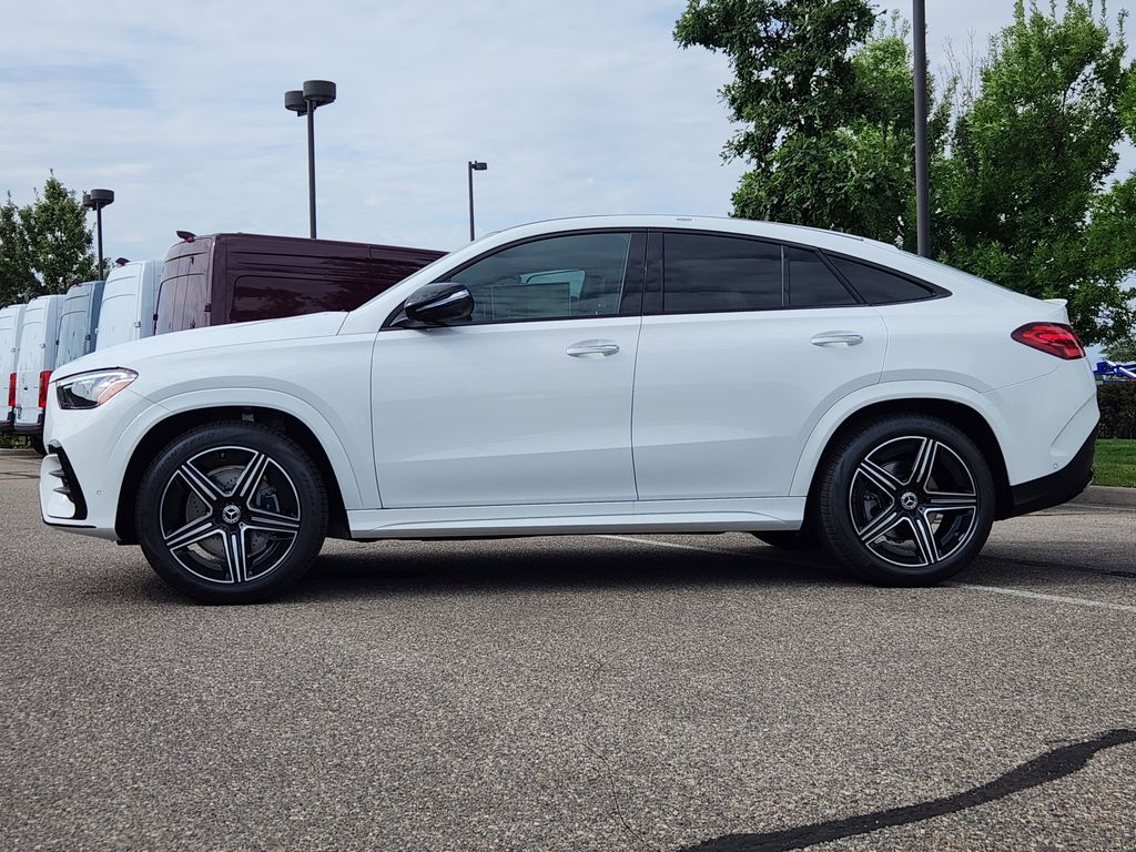 2026 Mercedes Benz GLE 450 Coupe 4MATIC photo 4