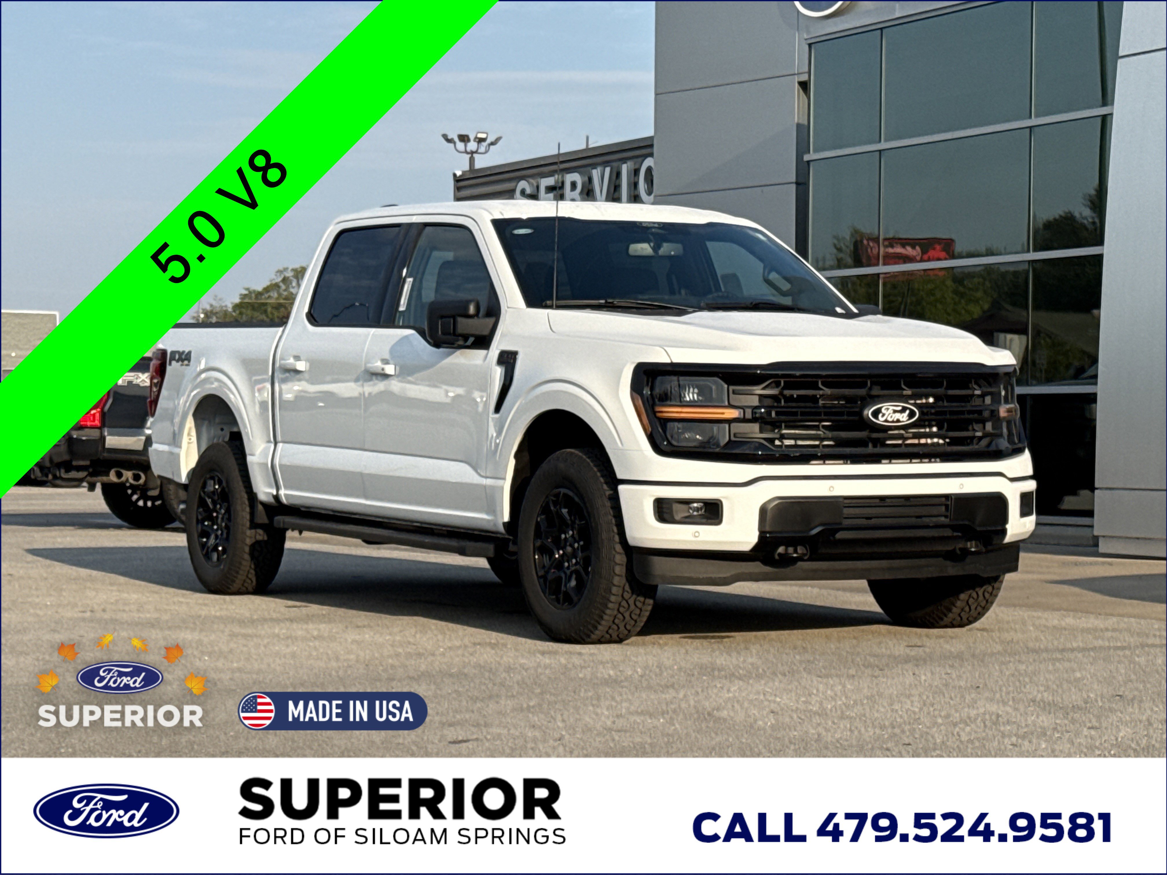 2025 Ford F-150 XLT's photo