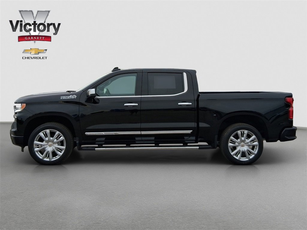 2025 Chevrolet Silverado 1500 High Country photo 3